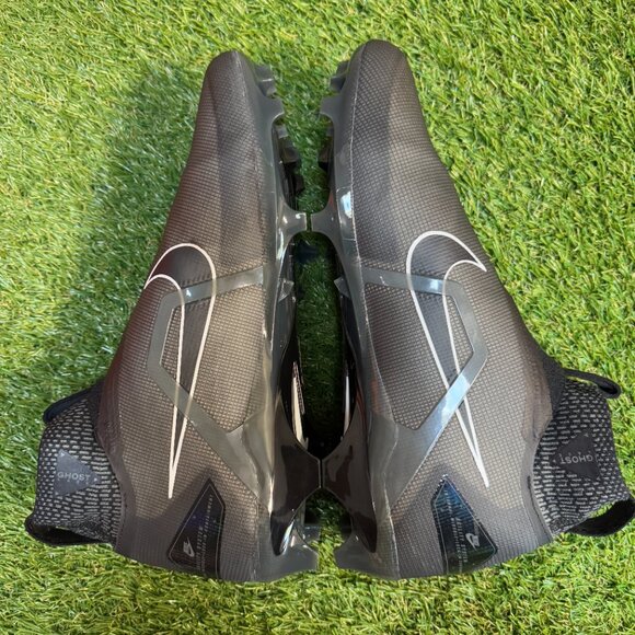 Nike Alpha Menace Elite 3 P PE Football Cleats Black DM1792-004 Men Size NEW main image 5